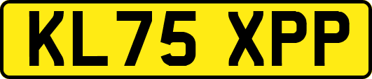 KL75XPP