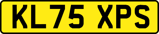 KL75XPS