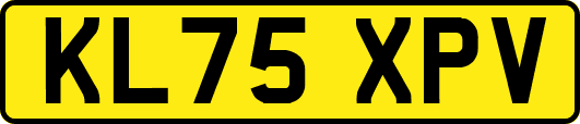KL75XPV
