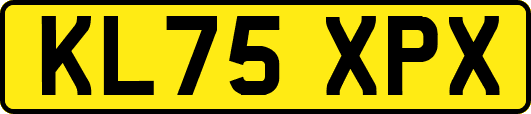 KL75XPX