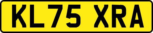 KL75XRA