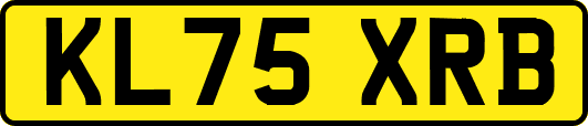 KL75XRB