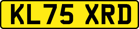 KL75XRD