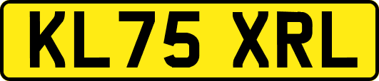 KL75XRL