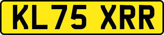 KL75XRR