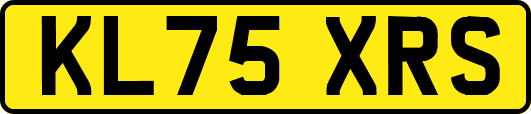 KL75XRS