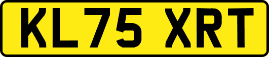 KL75XRT