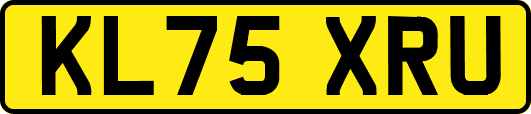 KL75XRU
