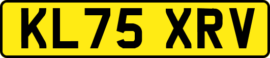 KL75XRV
