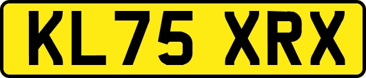 KL75XRX
