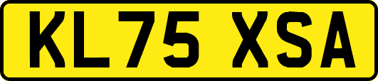 KL75XSA