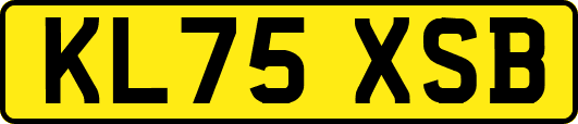 KL75XSB
