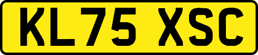 KL75XSC