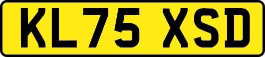 KL75XSD