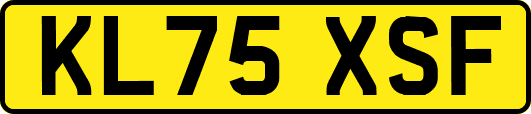 KL75XSF
