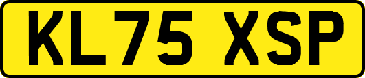 KL75XSP