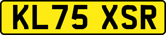 KL75XSR