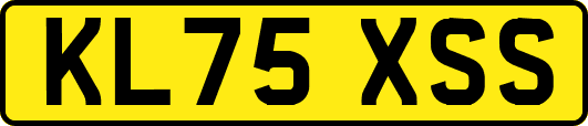 KL75XSS