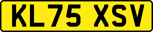KL75XSV