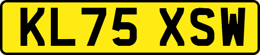 KL75XSW