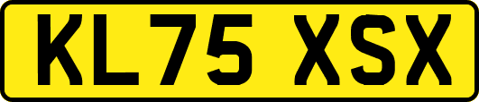 KL75XSX