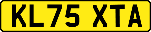 KL75XTA