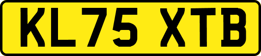KL75XTB