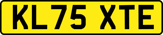 KL75XTE