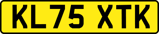 KL75XTK