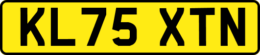 KL75XTN