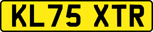 KL75XTR