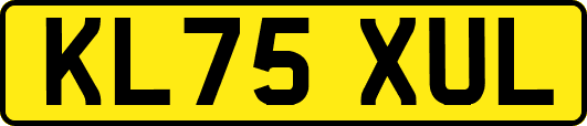KL75XUL