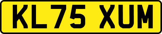 KL75XUM