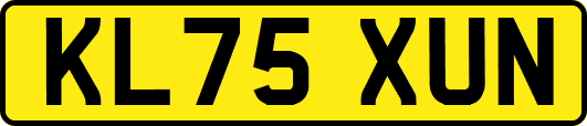 KL75XUN