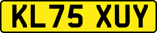 KL75XUY