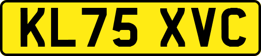 KL75XVC