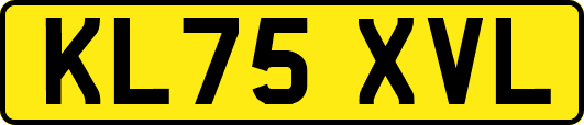 KL75XVL