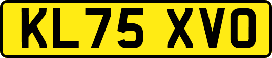 KL75XVO