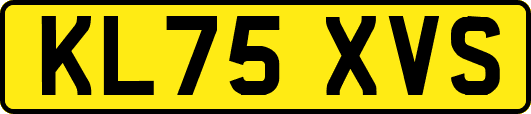 KL75XVS