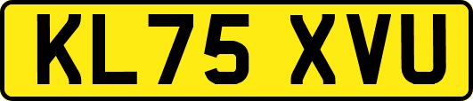 KL75XVU