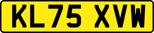 KL75XVW