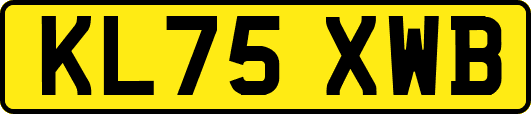 KL75XWB