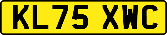 KL75XWC
