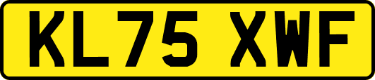 KL75XWF