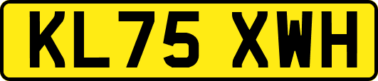 KL75XWH