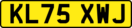 KL75XWJ