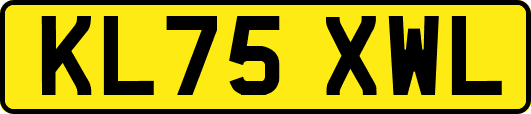 KL75XWL