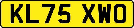 KL75XWO