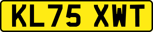 KL75XWT