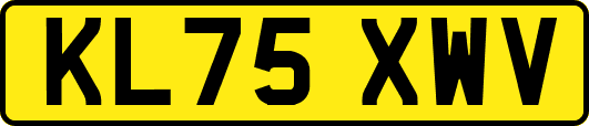 KL75XWV